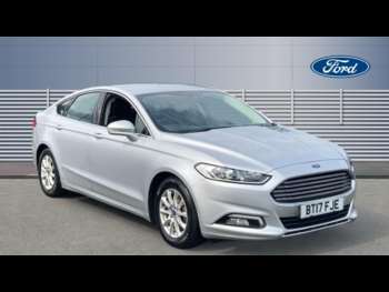 2017 (17) - 2.0 TDCi ECOnetic Zetec 5dr