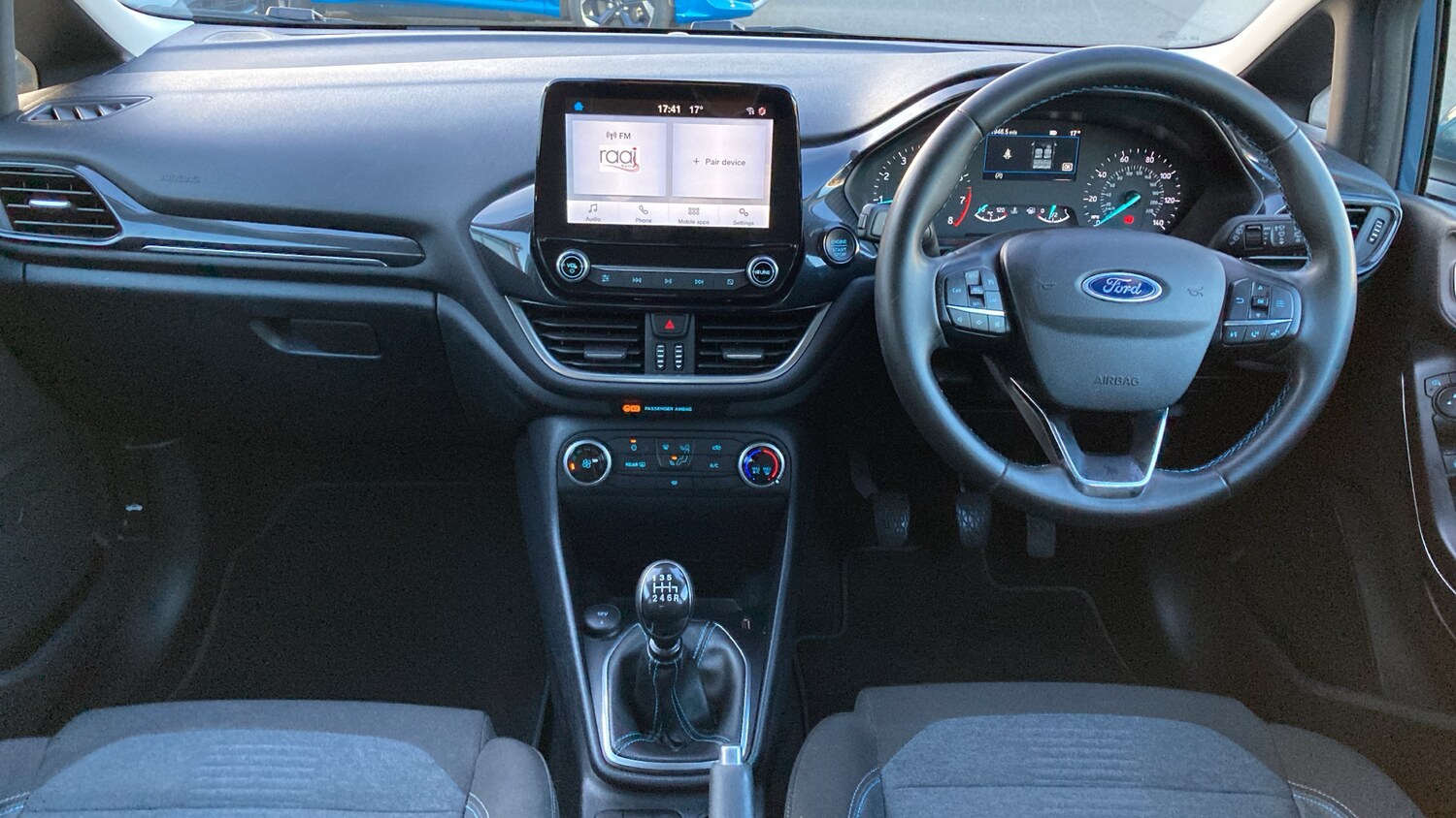 Used Ford Fiesta 2023 for sale - 77965676: Photo 10