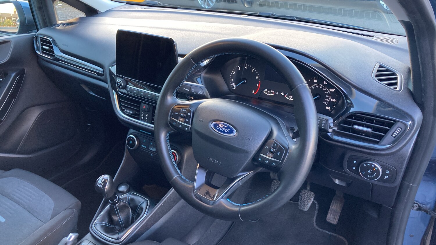 Used Ford Fiesta 2023 for sale - 77965676: Photo 11