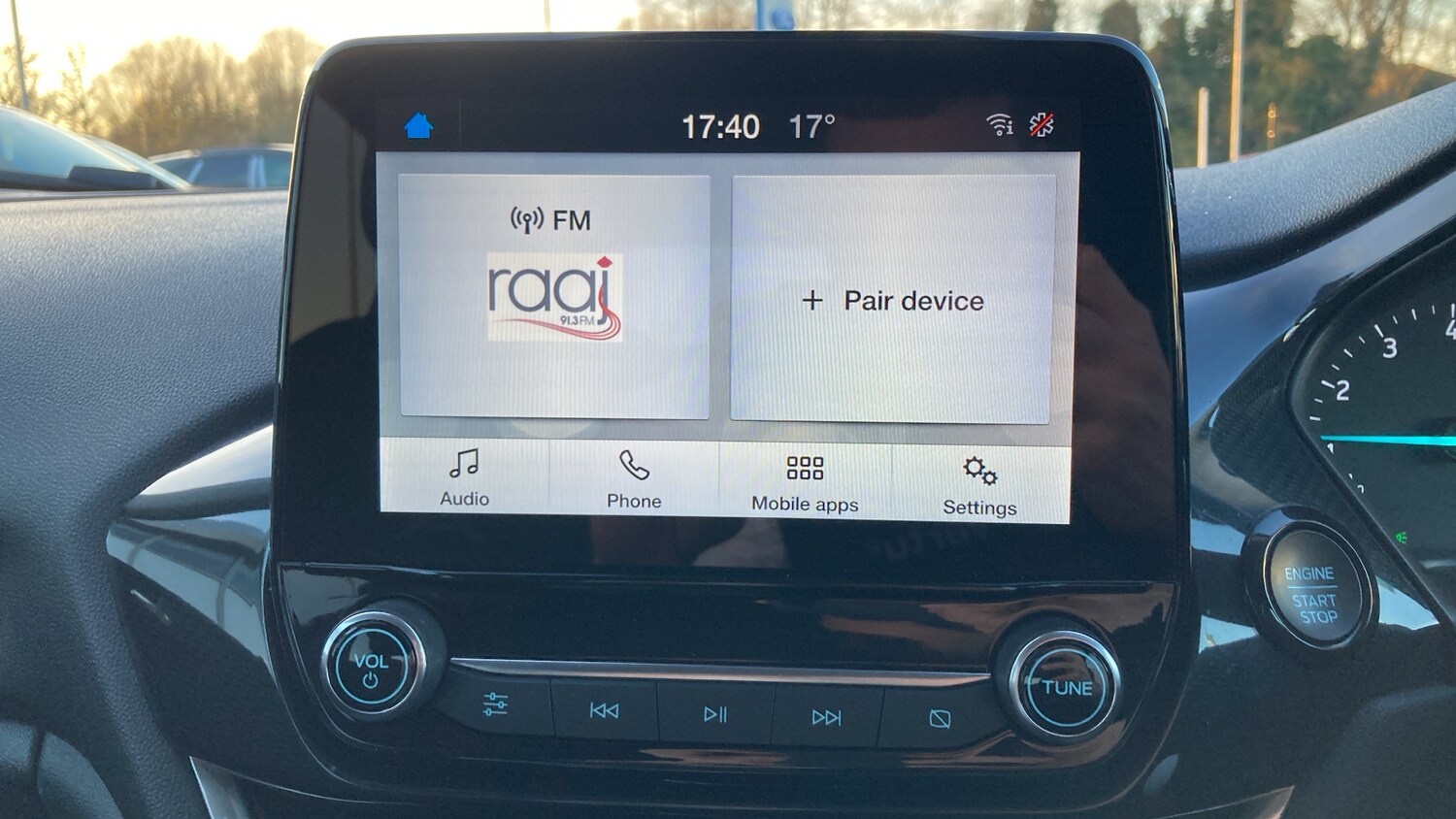 Used Ford Fiesta 2023 for sale - 77965676: Photo 12