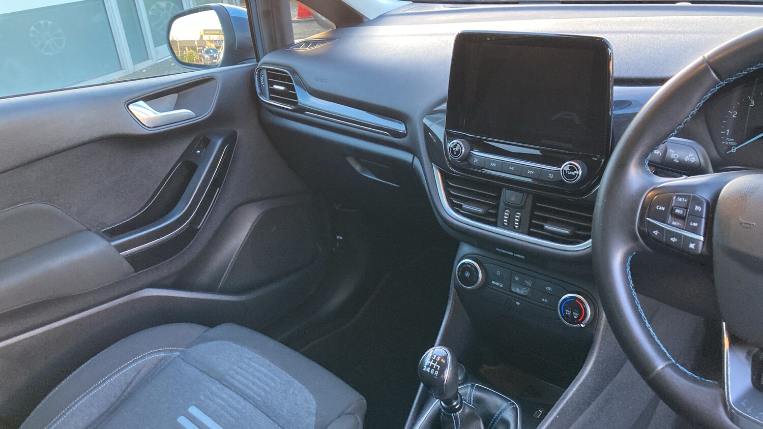 Used Ford Fiesta 2023 for sale - 77965676: Photo 14