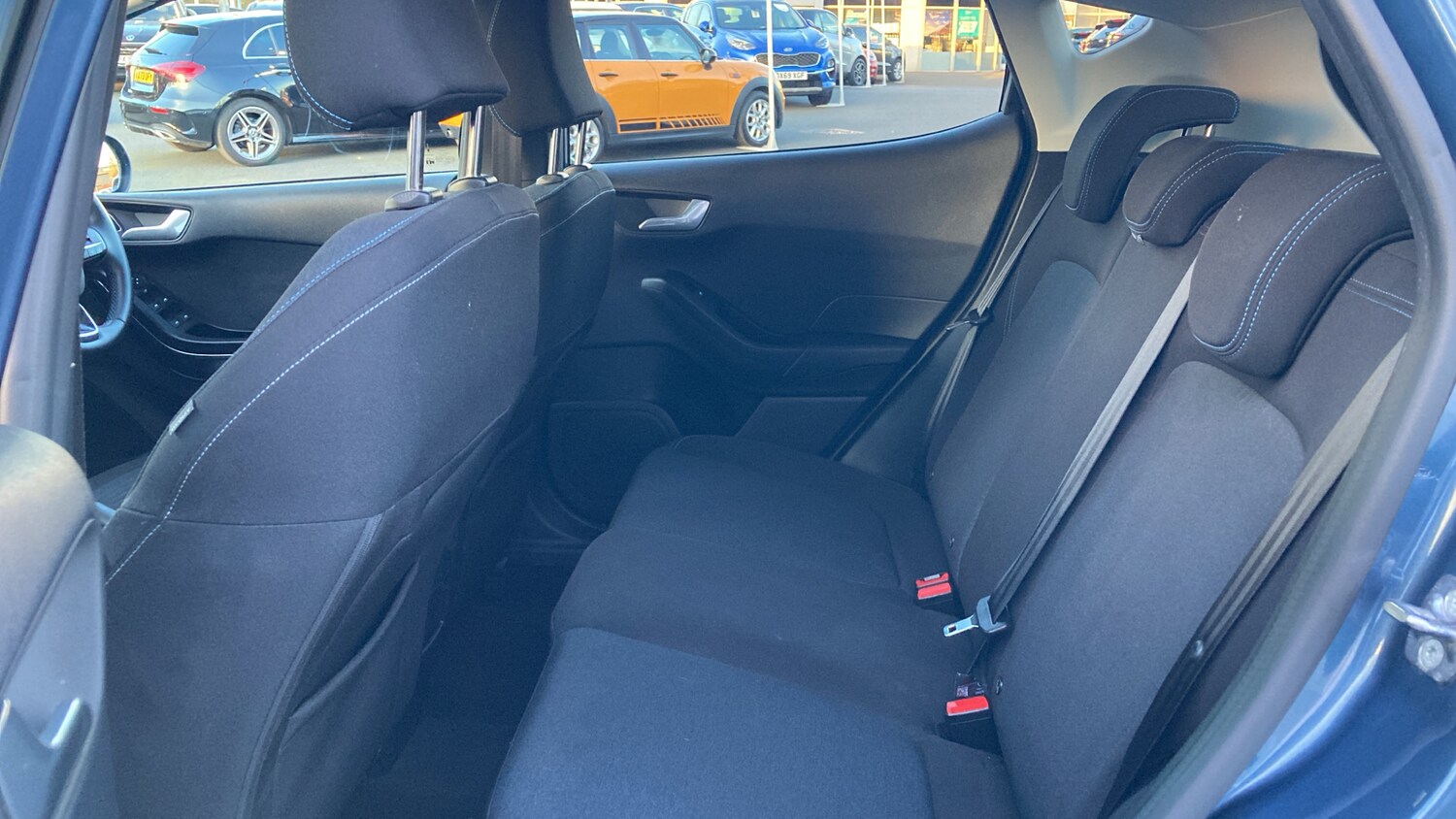 Used Ford Fiesta 2023 for sale - 77965676: Photo 16