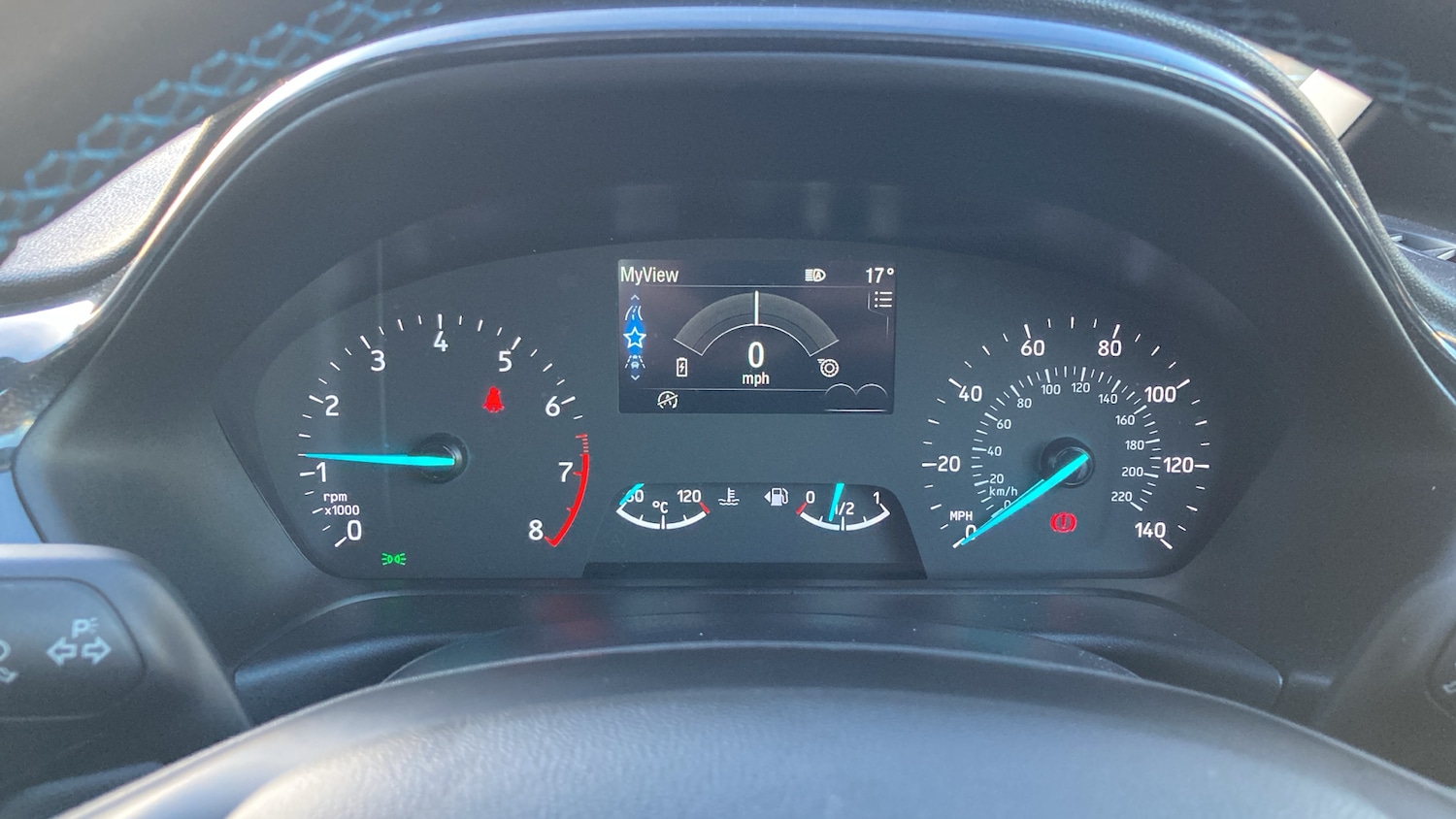 Used Ford Fiesta 2023 for sale - 77965676: Photo 18