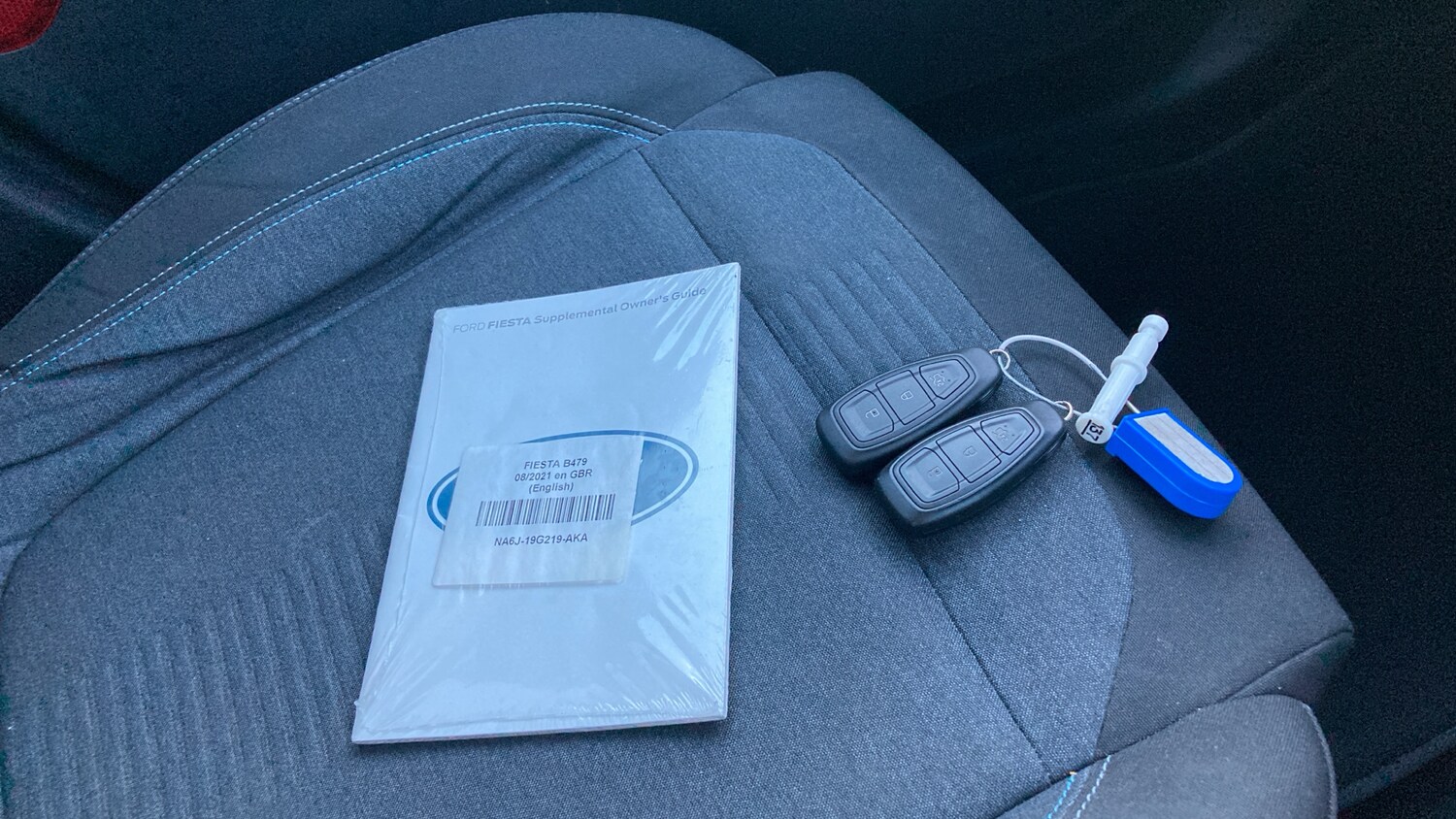 Used Ford Fiesta 2023 for sale - 77965676: Photo 19