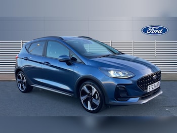 Used Ford Fiesta 2023 for sale - 77965676: Photo