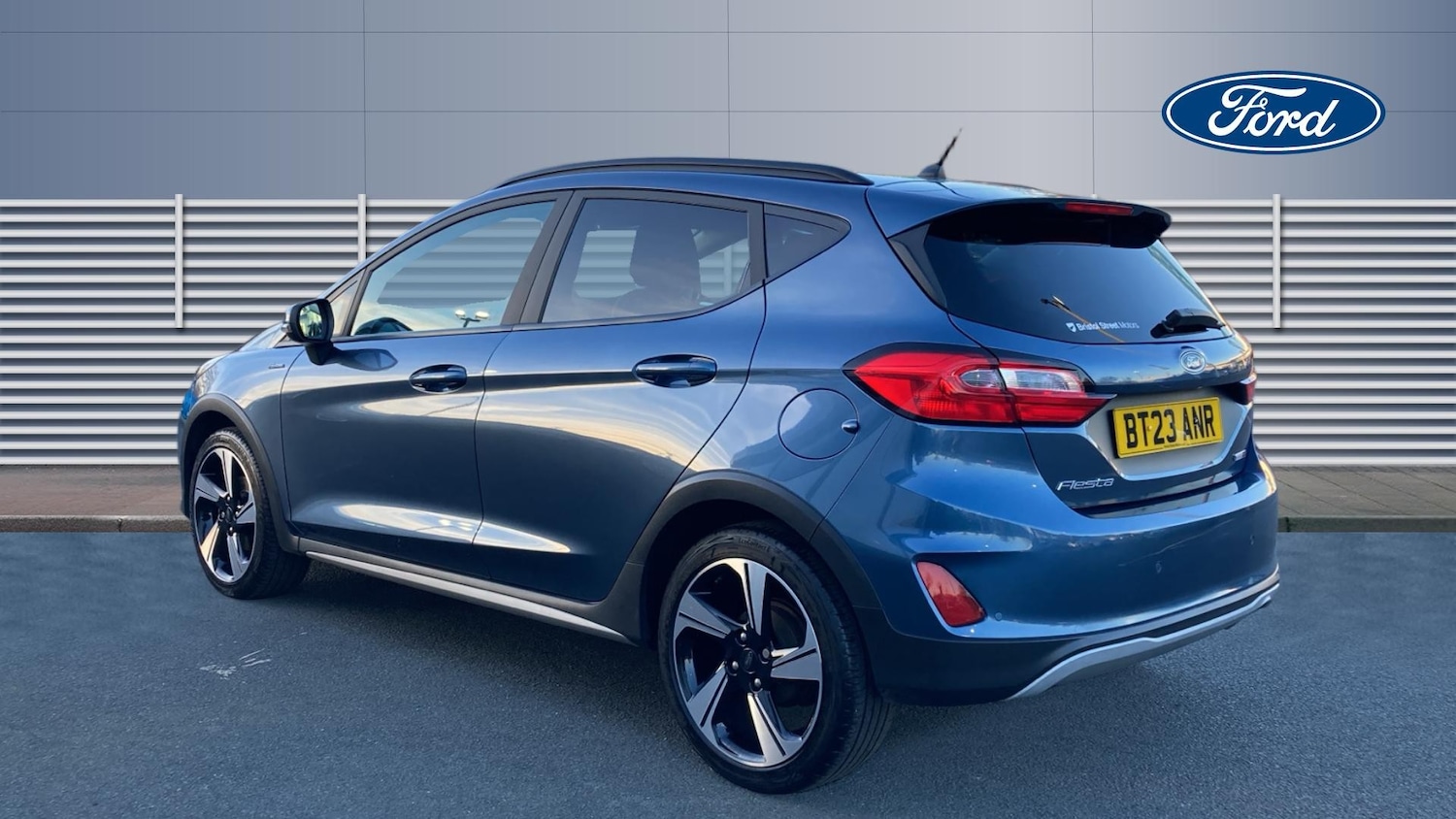Used Ford Fiesta 2023 for sale - 77965676: Photo 2