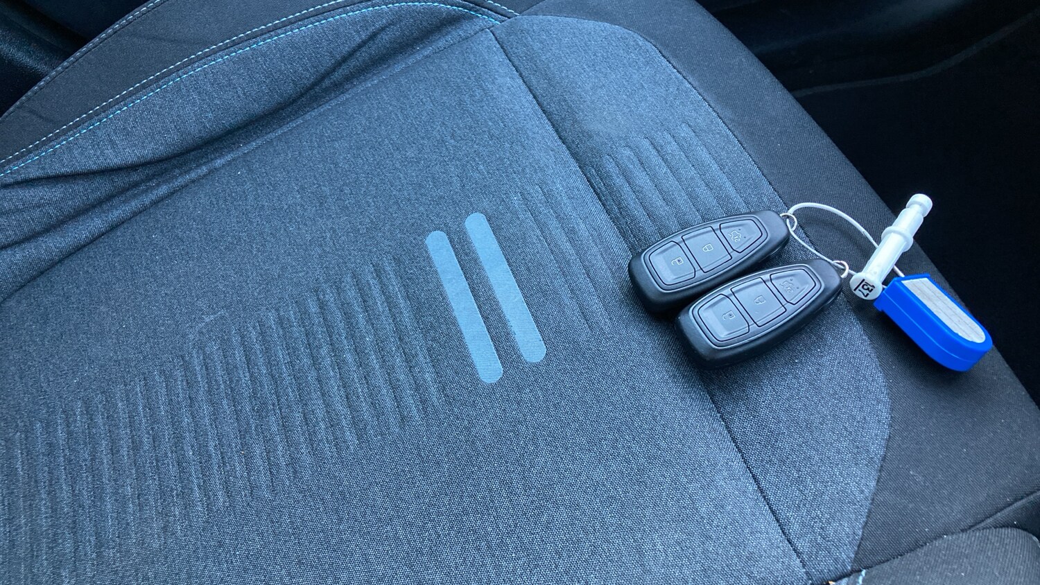 Used Ford Fiesta 2023 for sale - 77965676: Photo 20