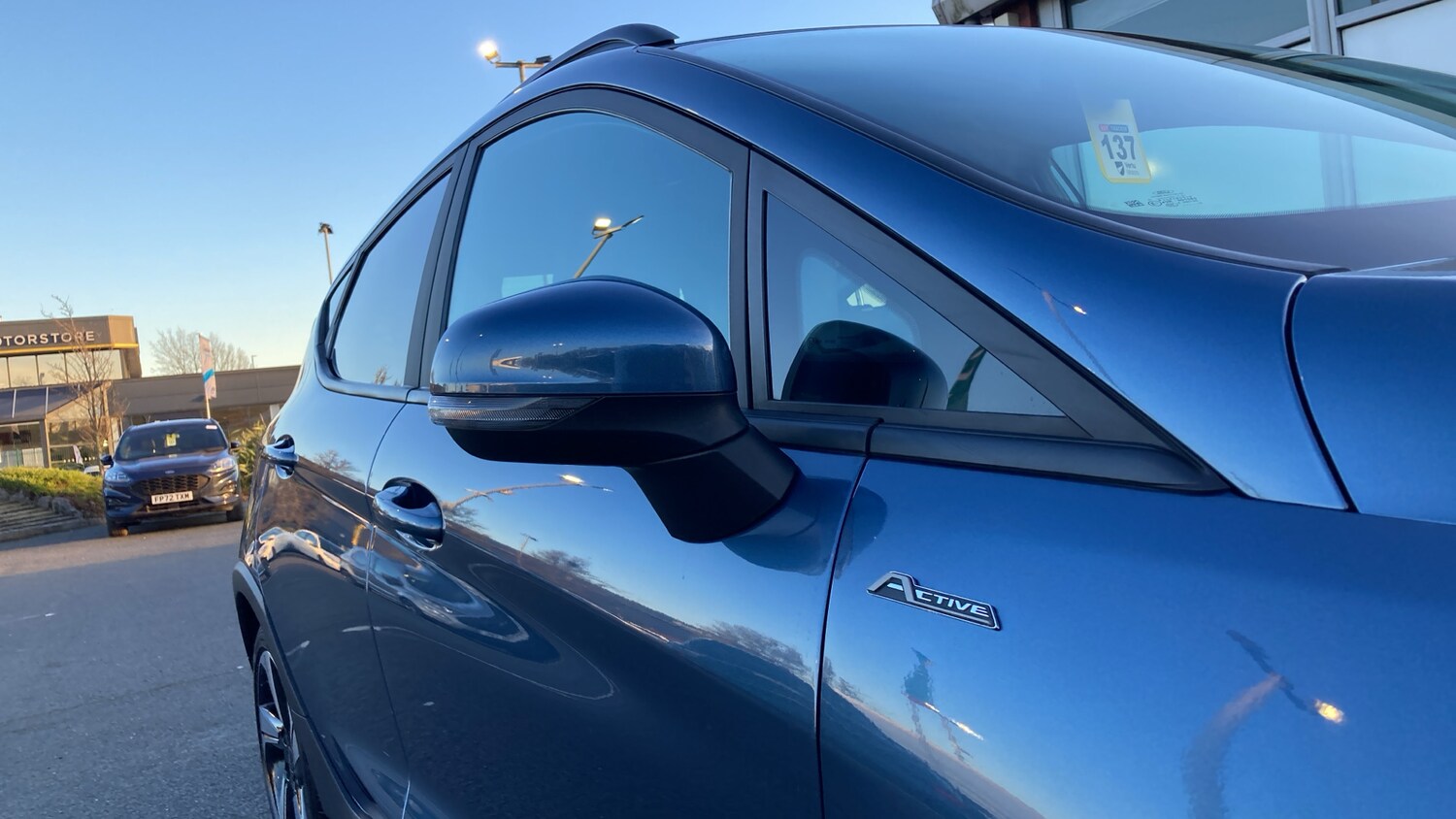 Used Ford Fiesta 2023 for sale - 77965676: Photo 23