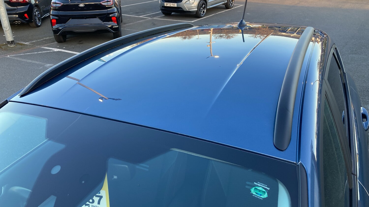 Used Ford Fiesta 2023 for sale - 77965676: Photo 26