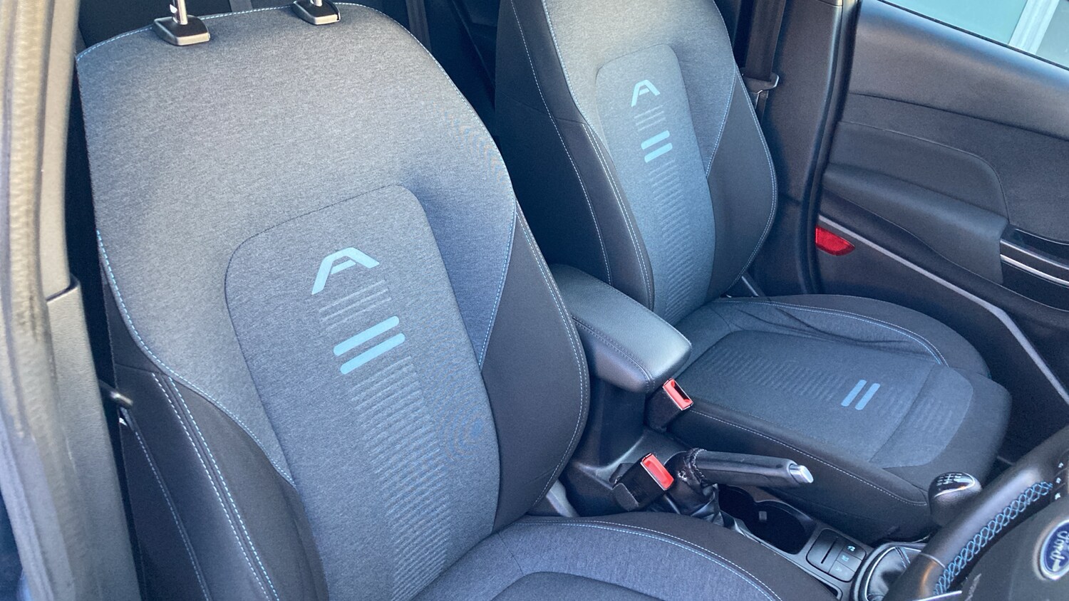 Used Ford Fiesta 2023 for sale - 77965676: Photo 27