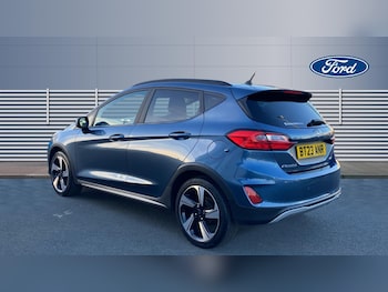 Used Ford Fiesta 2023 for sale - 77965676: Photo