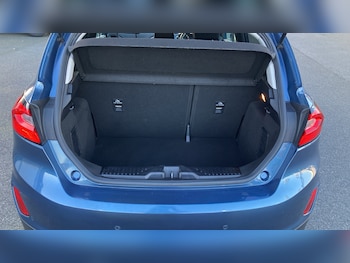 Used Ford Fiesta 2023 for sale - 77965676: Photo