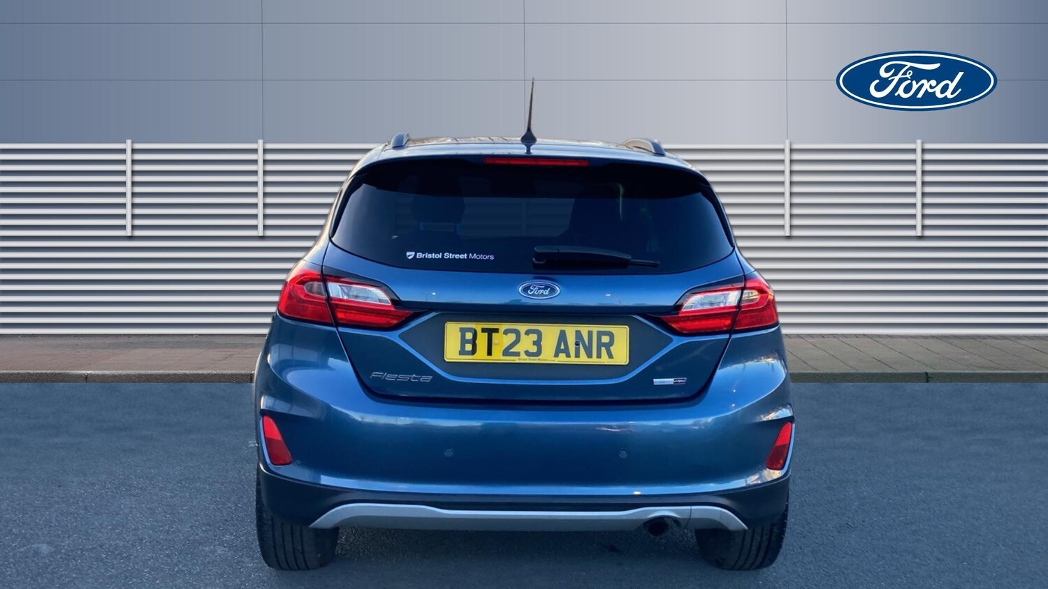 Used Ford Fiesta 2023 for sale - 77965676: Photo 6