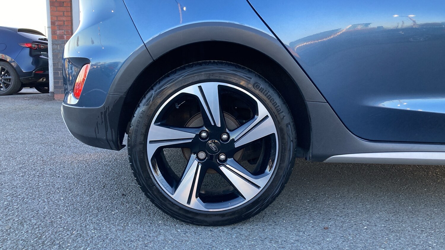 Used Ford Fiesta 2023 for sale - 77965676: Photo 7