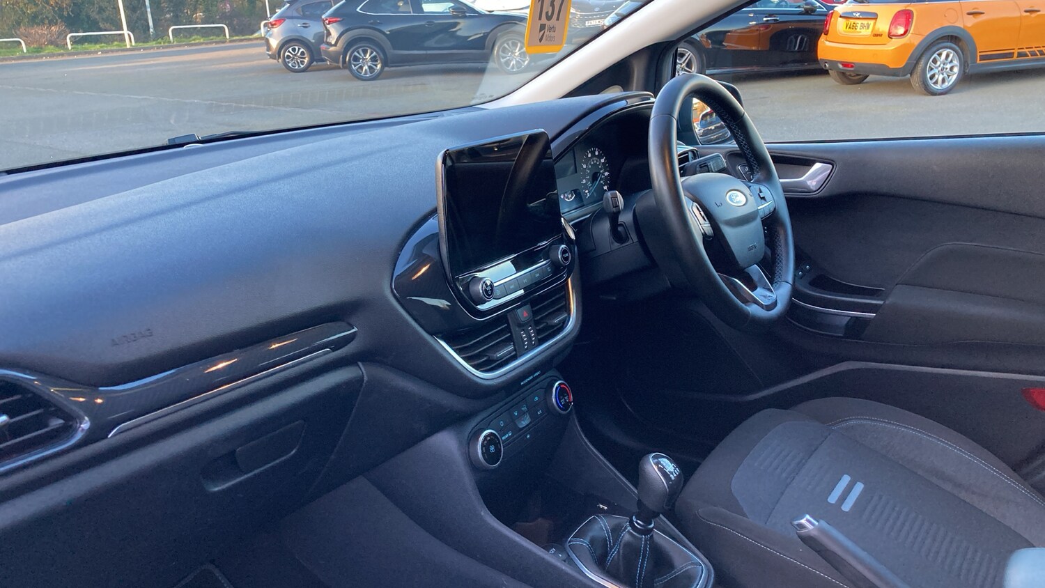 Used Ford Fiesta 2023 for sale - 77965676: Photo 9