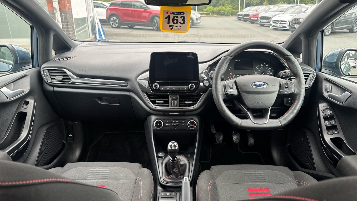 Vehicle 12