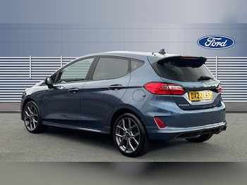 Used Ford Fiesta 2022 for sale - 75513470: Photo