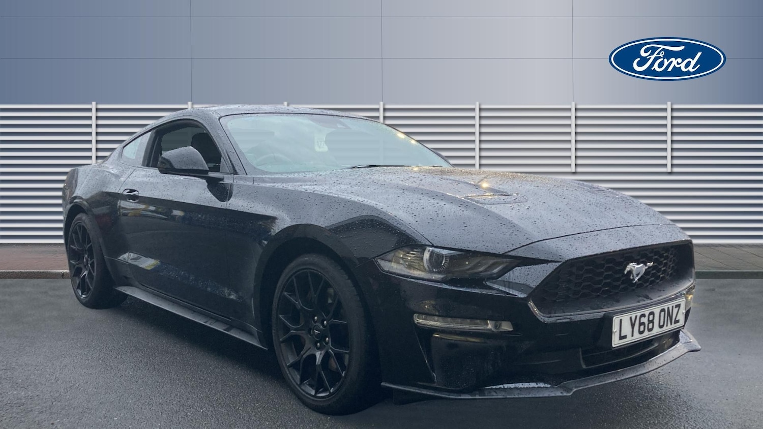 Used Ford Mustang 2018 for sale - 76566184: Photo 1