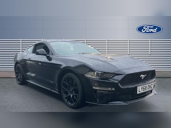 2018 (68) - 2.3 EcoBoost 2dr Auto Petrol Coupe