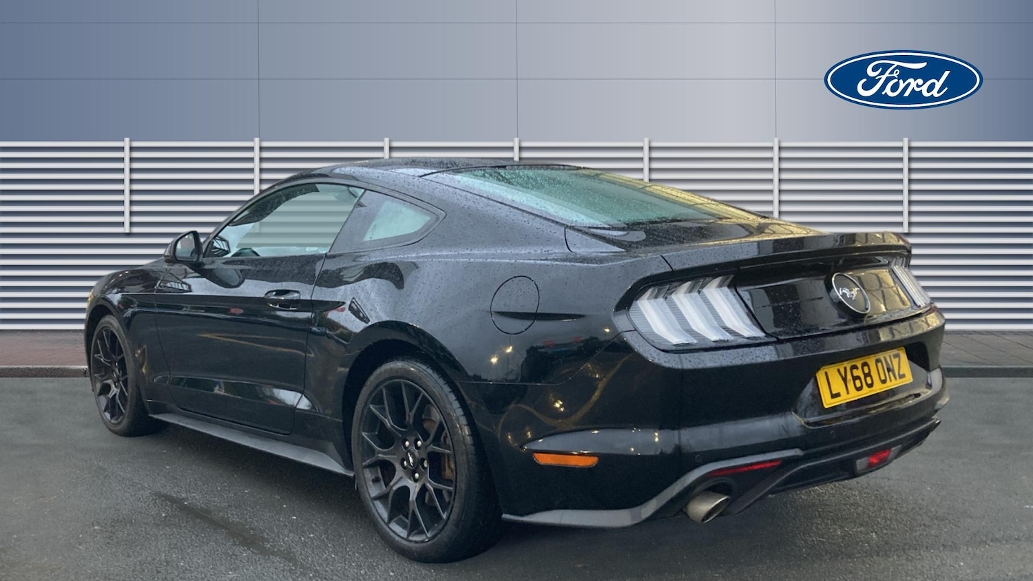 Used Ford Mustang 2018 for sale - 76566184: Photo 2