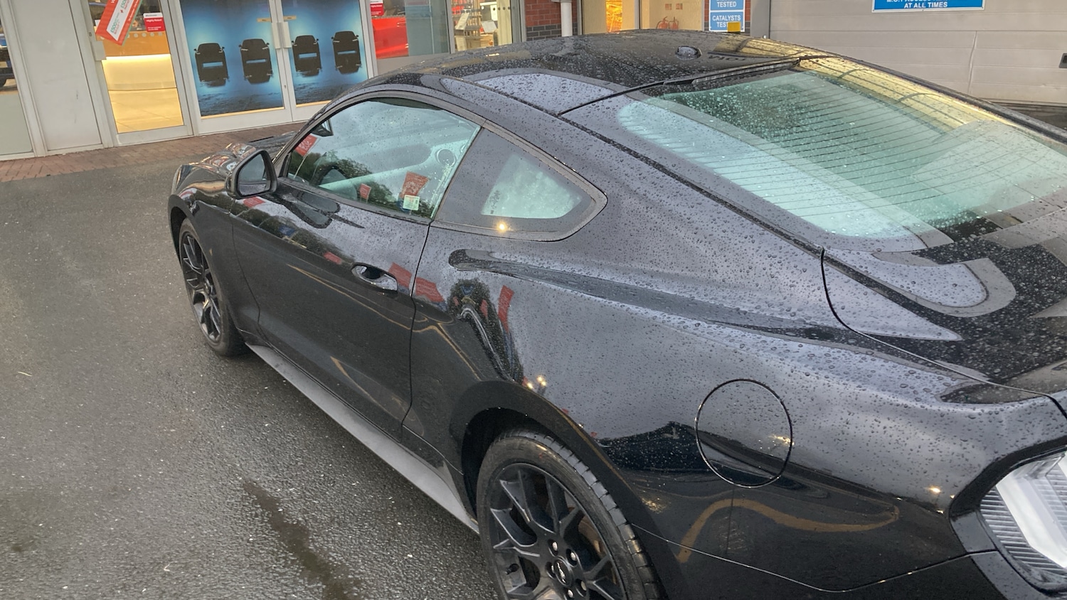 Used Ford Mustang 2018 for sale - 76566184: Photo 30