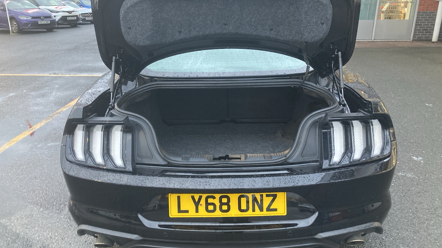 Used Ford Mustang 2018 for sale - 76566184: Photo 4