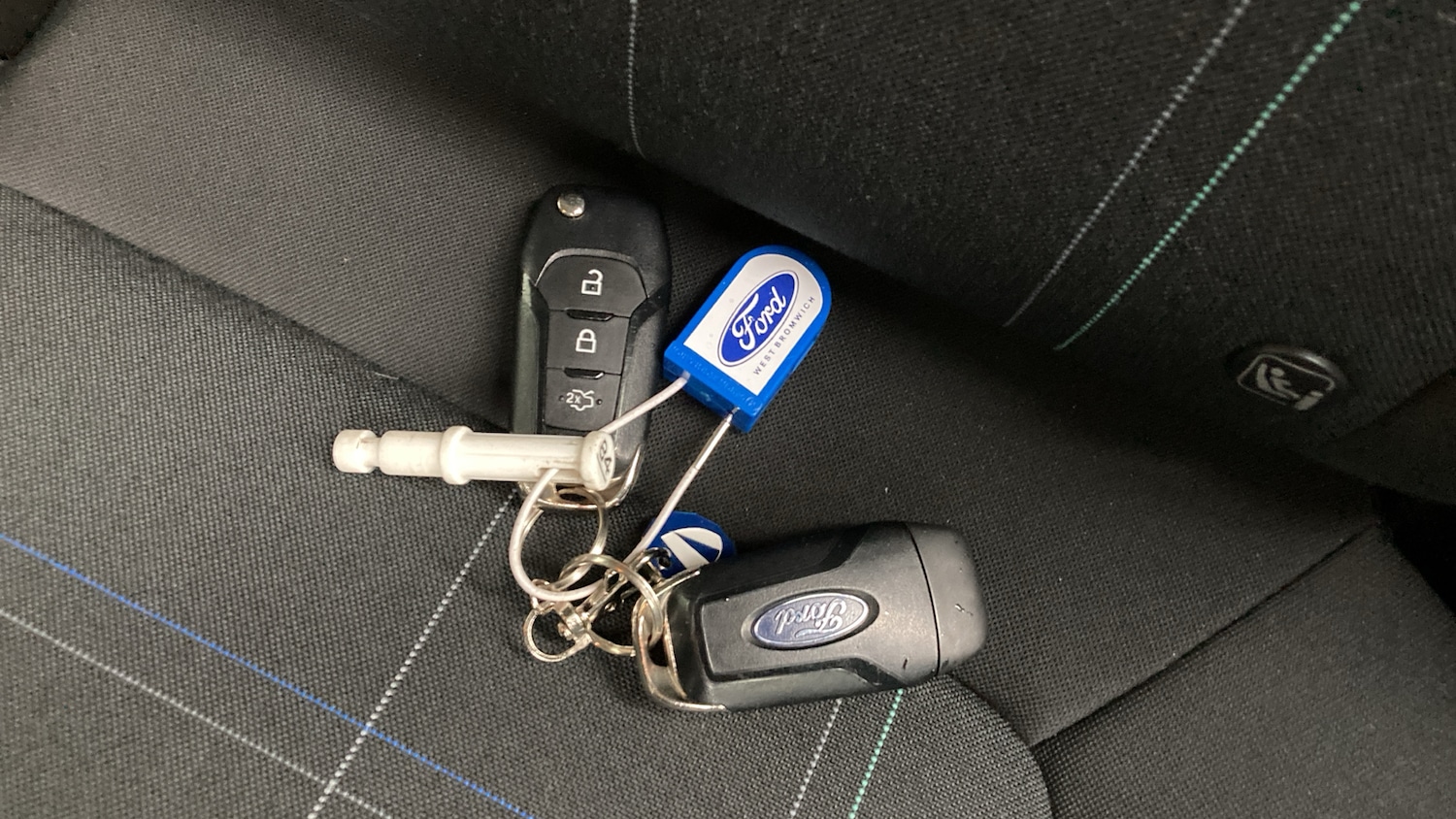 Used Ford Fiesta 2020 for sale - 76692660: Photo 10