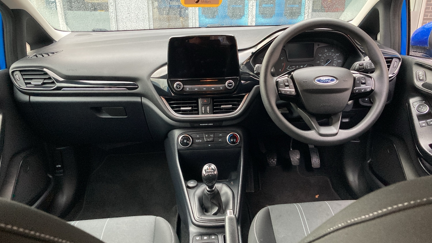 Used Ford Fiesta 2020 for sale - 76692660: Photo 14