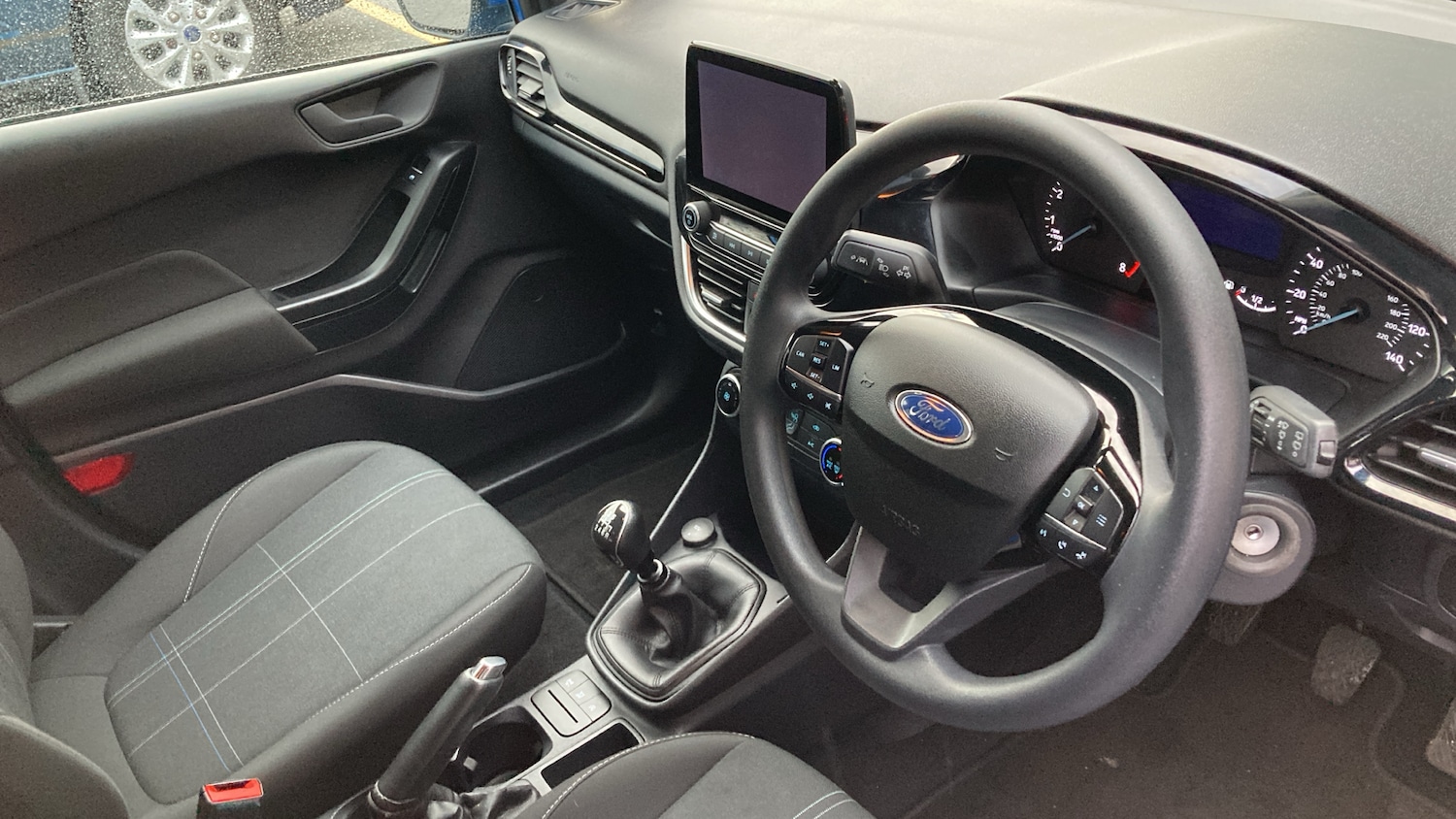 Used Ford Fiesta 2020 for sale - 76692660: Photo 15