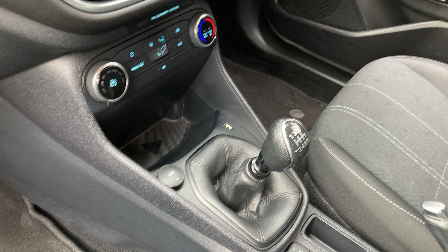 Used Ford Fiesta 2020 for sale - 76692660: Photo 16