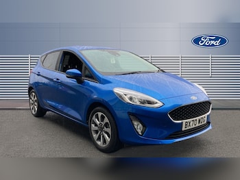 Ford - Fiesta