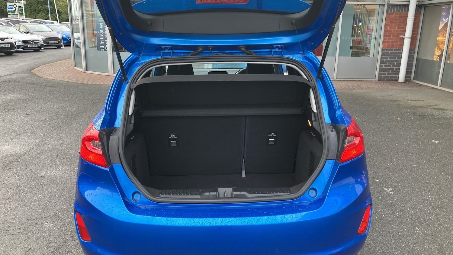 Used Ford Fiesta 2020 for sale - 76692660: Photo 4