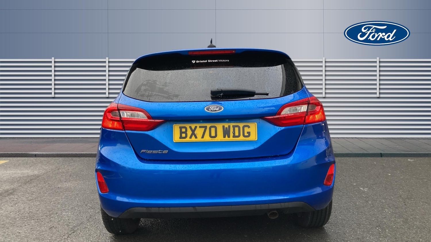 Used Ford Fiesta 2020 for sale - 76692660: Photo 6