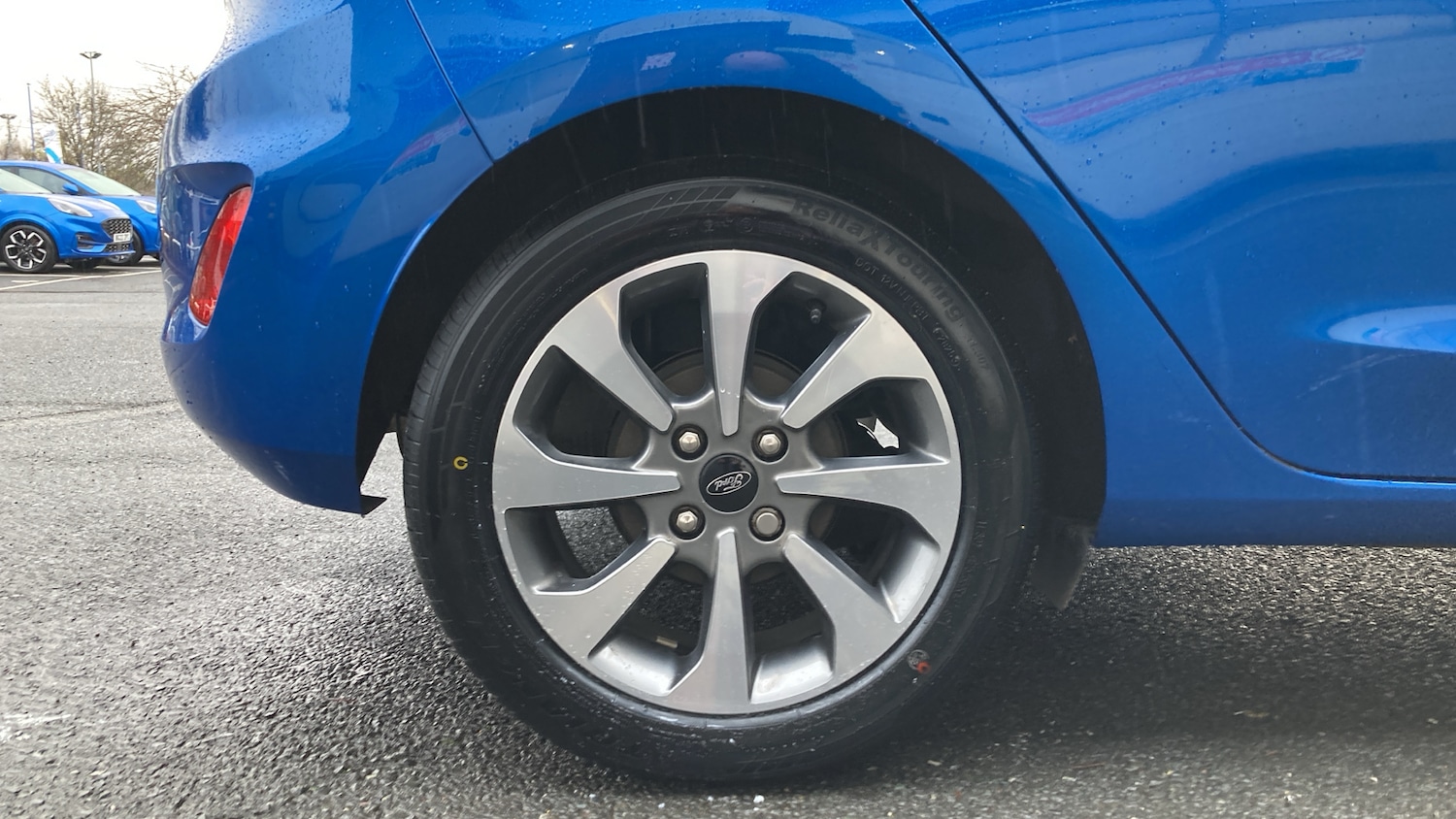 Used Ford Fiesta 2020 for sale - 76692660: Photo 7