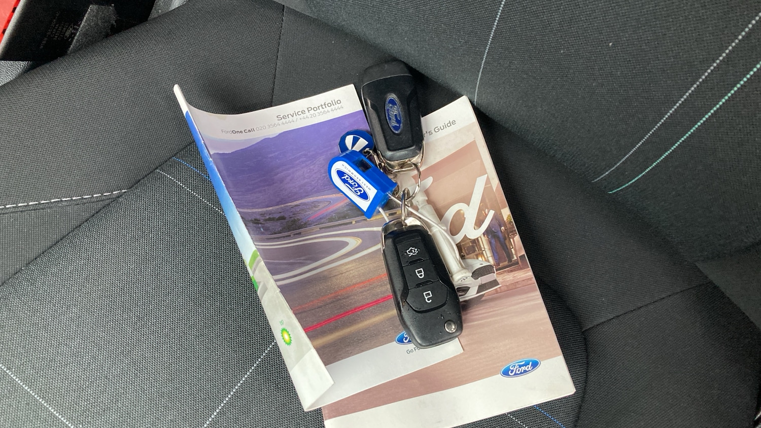 Used Ford Fiesta 2020 for sale - 76692660: Photo 8