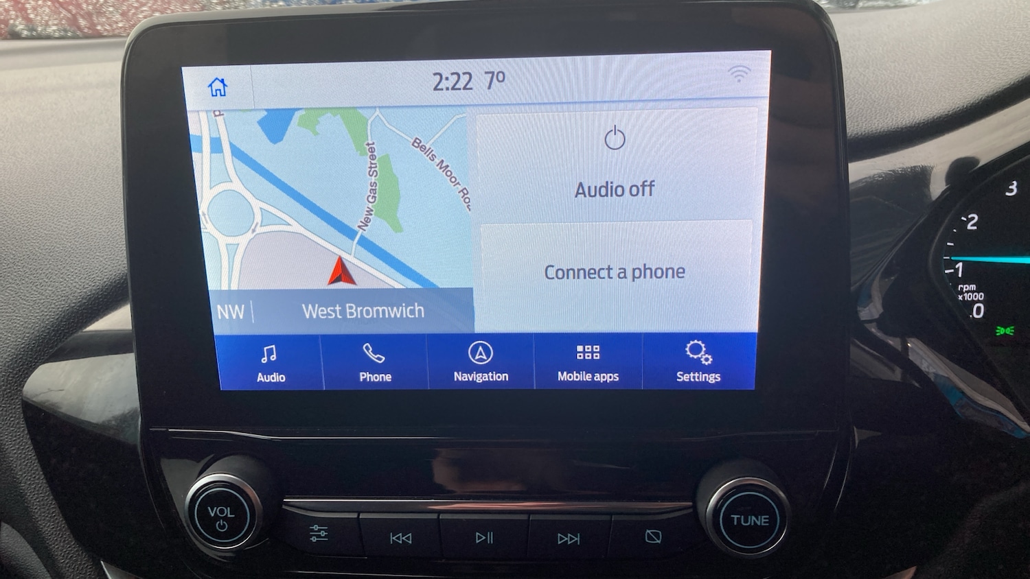 Used Ford Fiesta 2020 for sale - 76692660: Photo 9