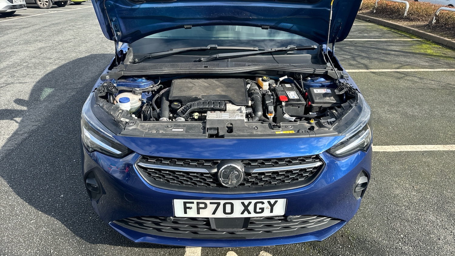 Used Vauxhall Corsa 2020 for sale - 77735487: Photo 12