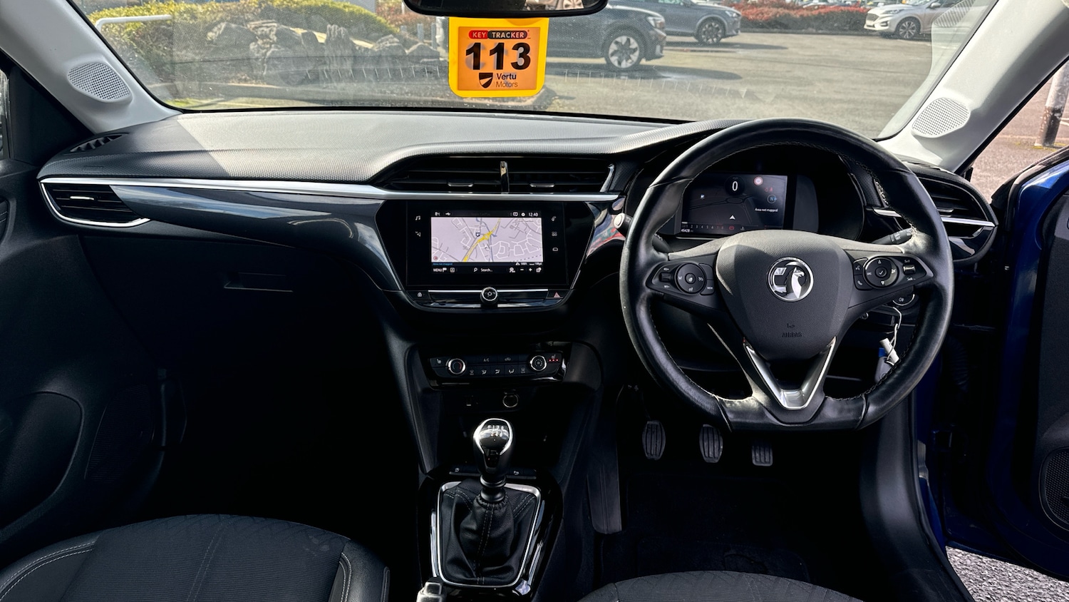 Used Vauxhall Corsa 2020 for sale - 77735487: Photo 14