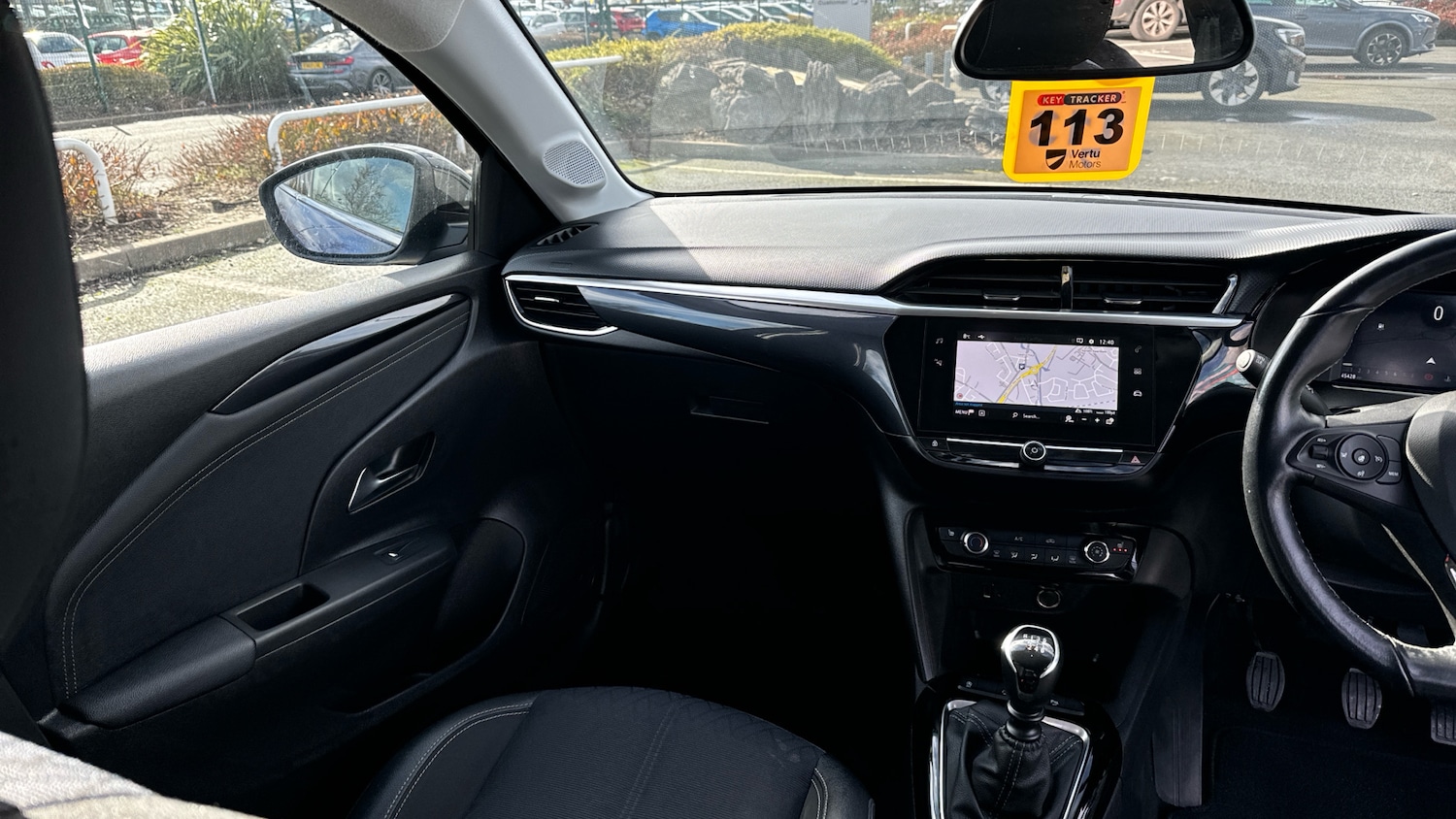 Used Vauxhall Corsa 2020 for sale - 77735487: Photo 17