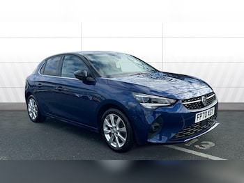 Vauxhall Corsa feature image