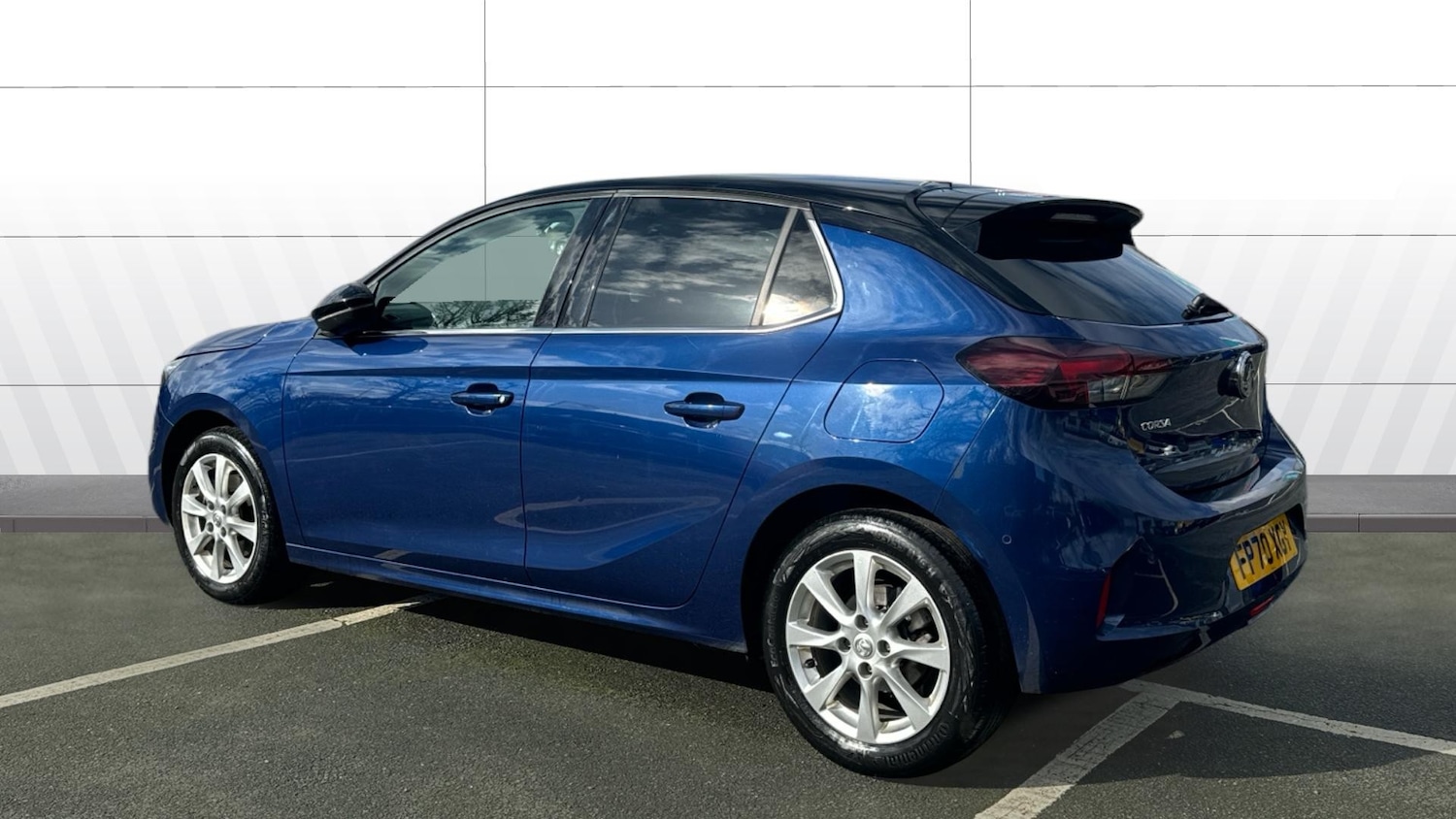 Used Vauxhall Corsa 2020 for sale - 77735487: Photo 2