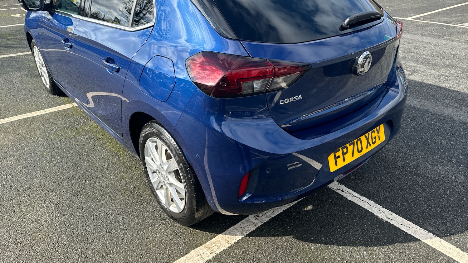 Used Vauxhall Corsa 2020 for sale - 77735487: Photo 22