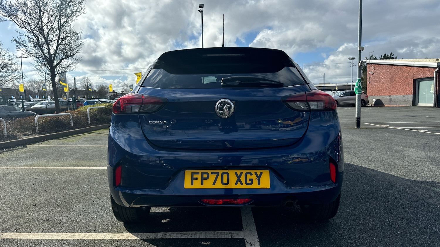 Used Vauxhall Corsa 2020 for sale - 77735487: Photo 23