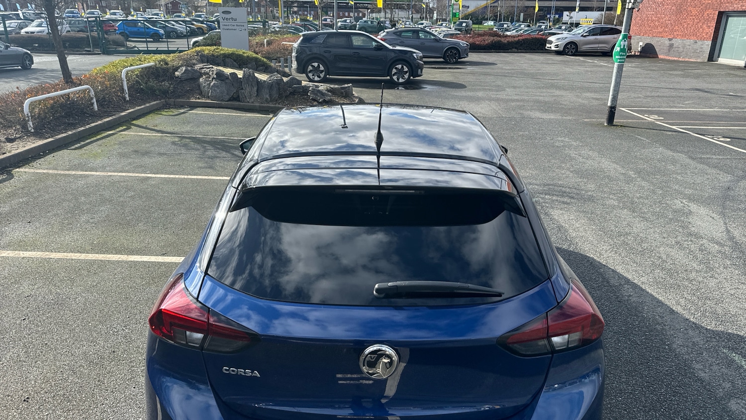 Used Vauxhall Corsa 2020 for sale - 77735487: Photo 24