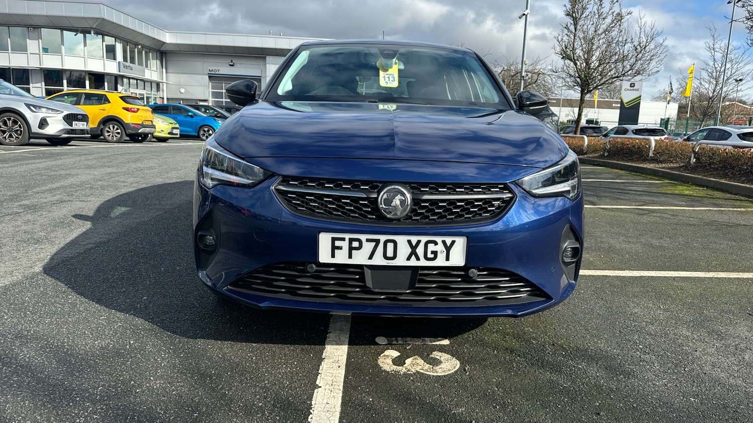 Used Vauxhall Corsa 2020 for sale - 77735487: Photo 27