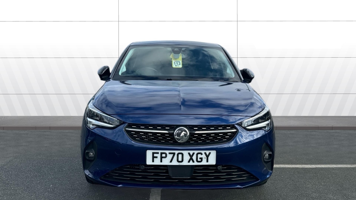 Used Vauxhall Corsa 2020 for sale - 77735487: Photo 3