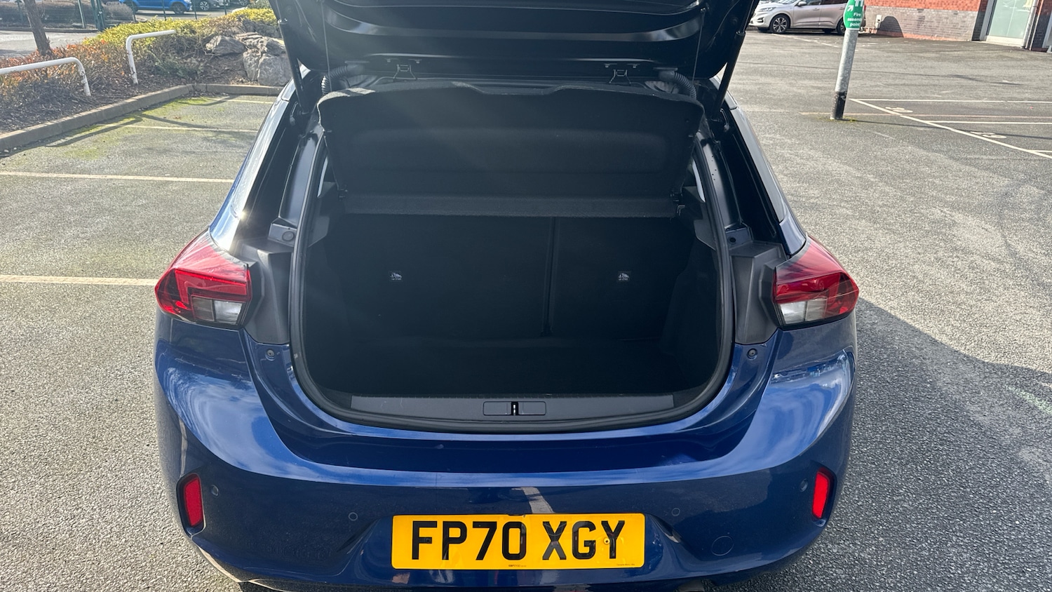 Used Vauxhall Corsa 2020 for sale - 77735487: Photo 4