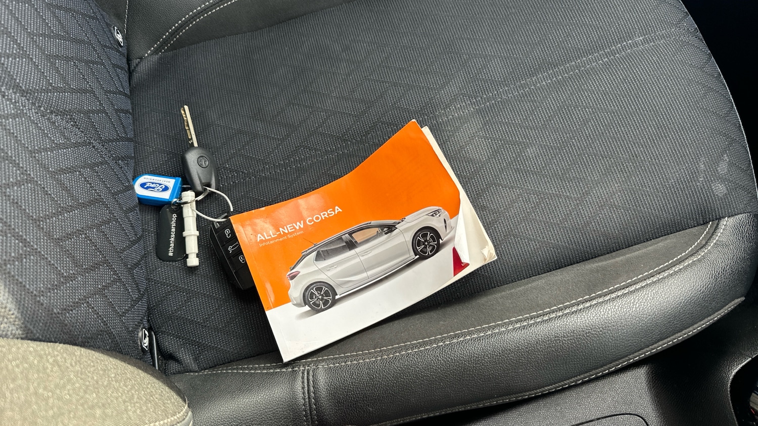 Used Vauxhall Corsa 2020 for sale - 77735487: Photo 9