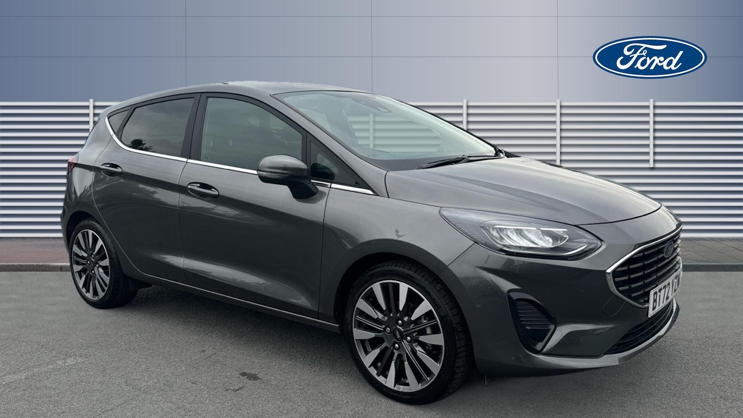 Used Ford Fiesta 2022 for sale - 76161834: Photo 1