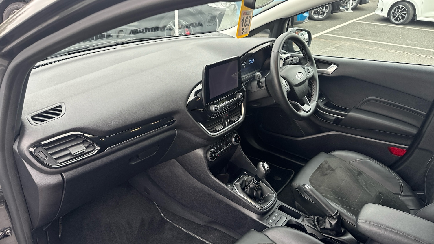 Used Ford Fiesta 2022 for sale - 76161834: Photo 13